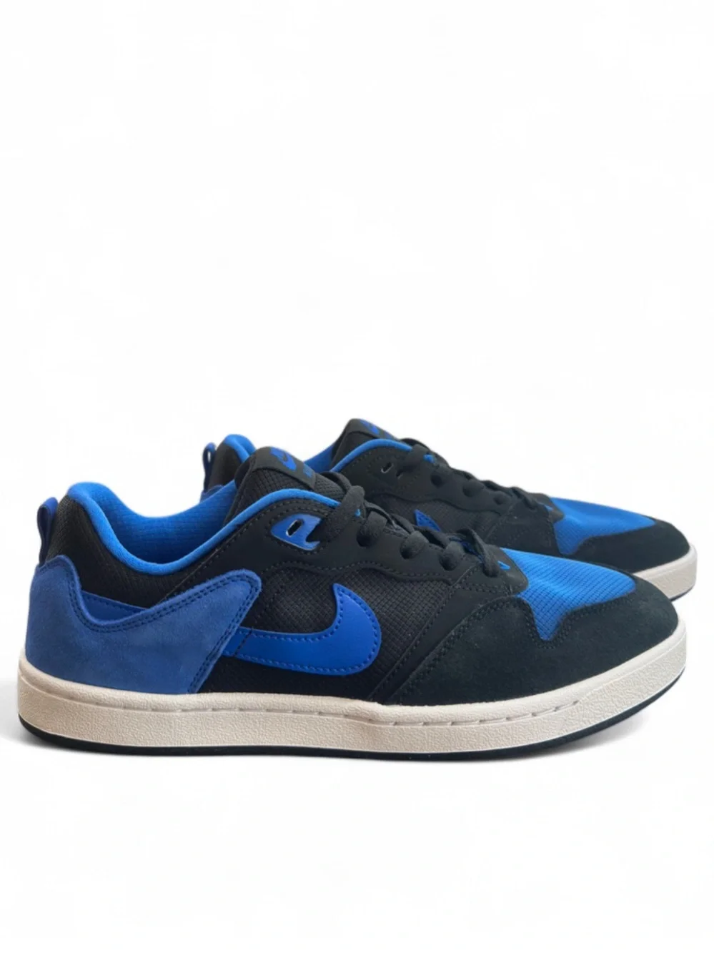 Nike SB Alleyoop ‘Black Royal’ Size US Men’s 10